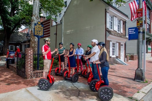 Philly Tour Hub