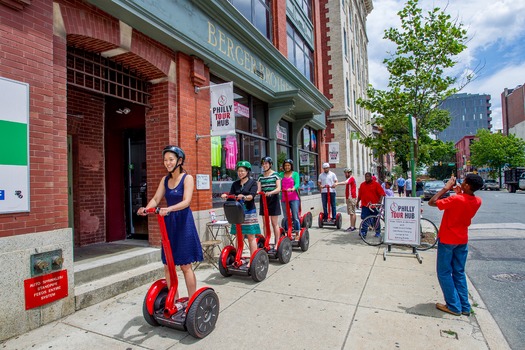 Philly Tour Hub