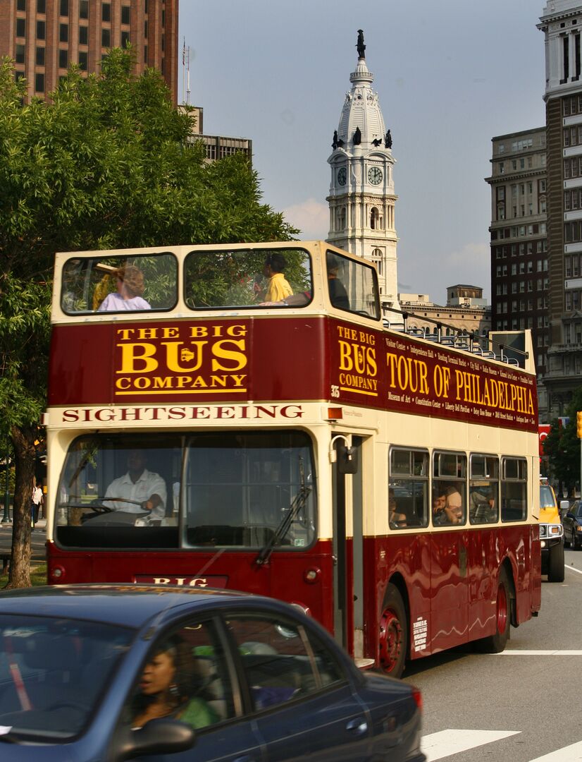 The Big Bus Company