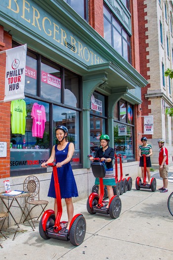 Philly Tour Hub