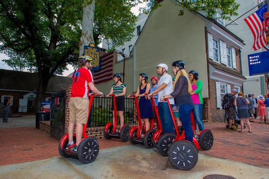Philly Tour Hub
