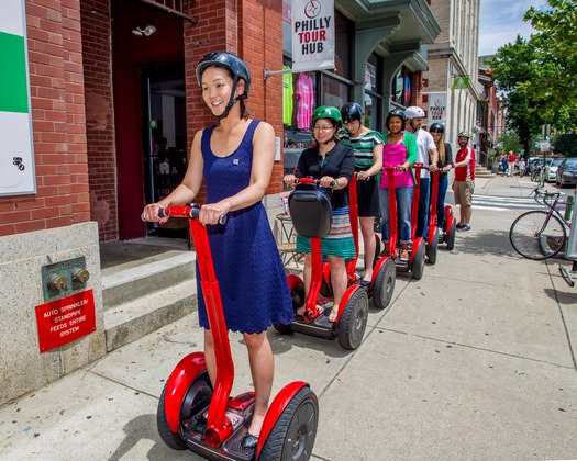 Philly Tour Hub