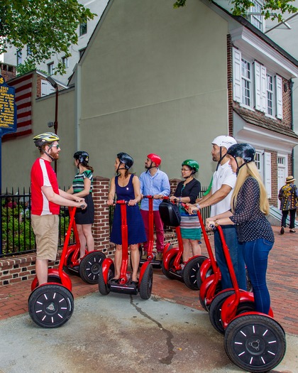 Philly Tour Hub