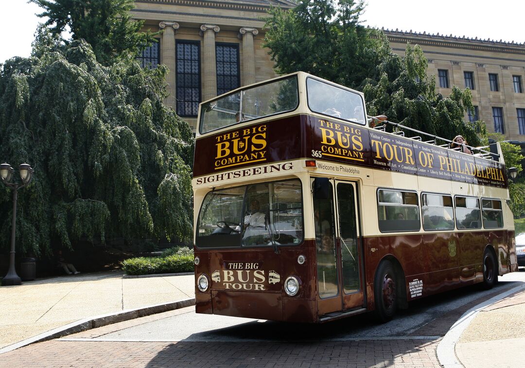 The Big Bus Company