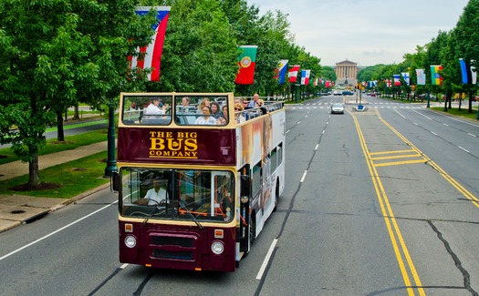 The Big Bus Company Tour