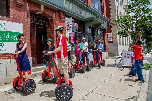Philly Tour Hub