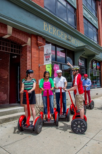 Philly Tour Hub