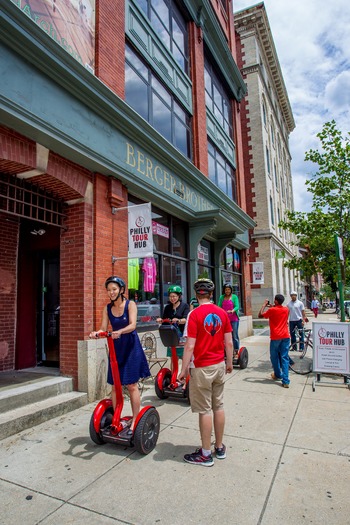 Philly Tour Hub