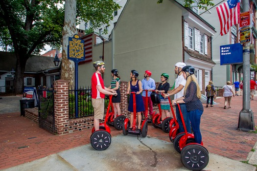 Philly Tour Hub