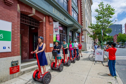 Philly Tour Hub