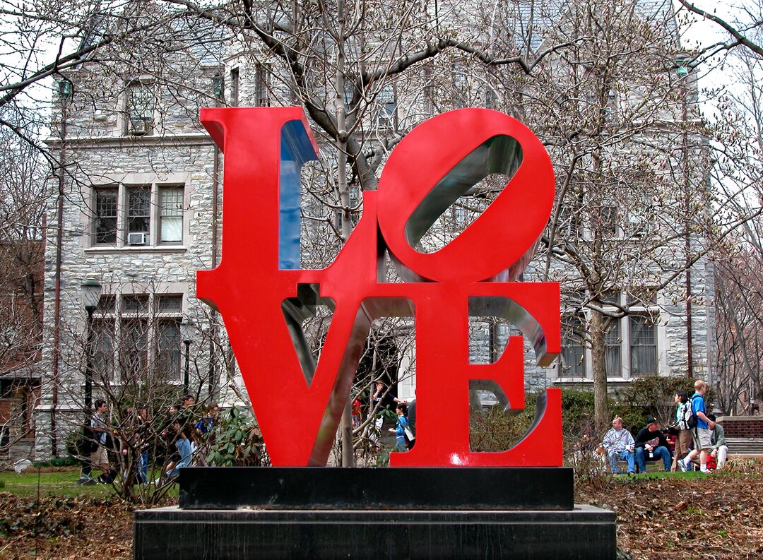 LOVE @ PENN