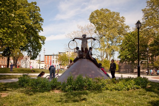 Dickinson Square Park