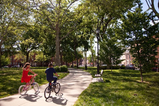 Dickinson Square Park