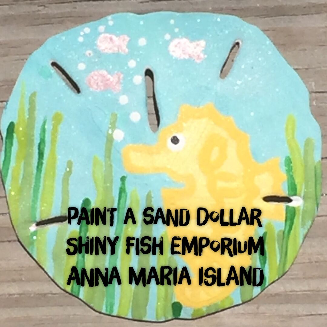 Shiny Fish Emporium