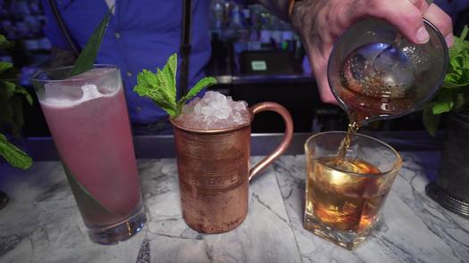 Nightlife on Florida's Historic Coast