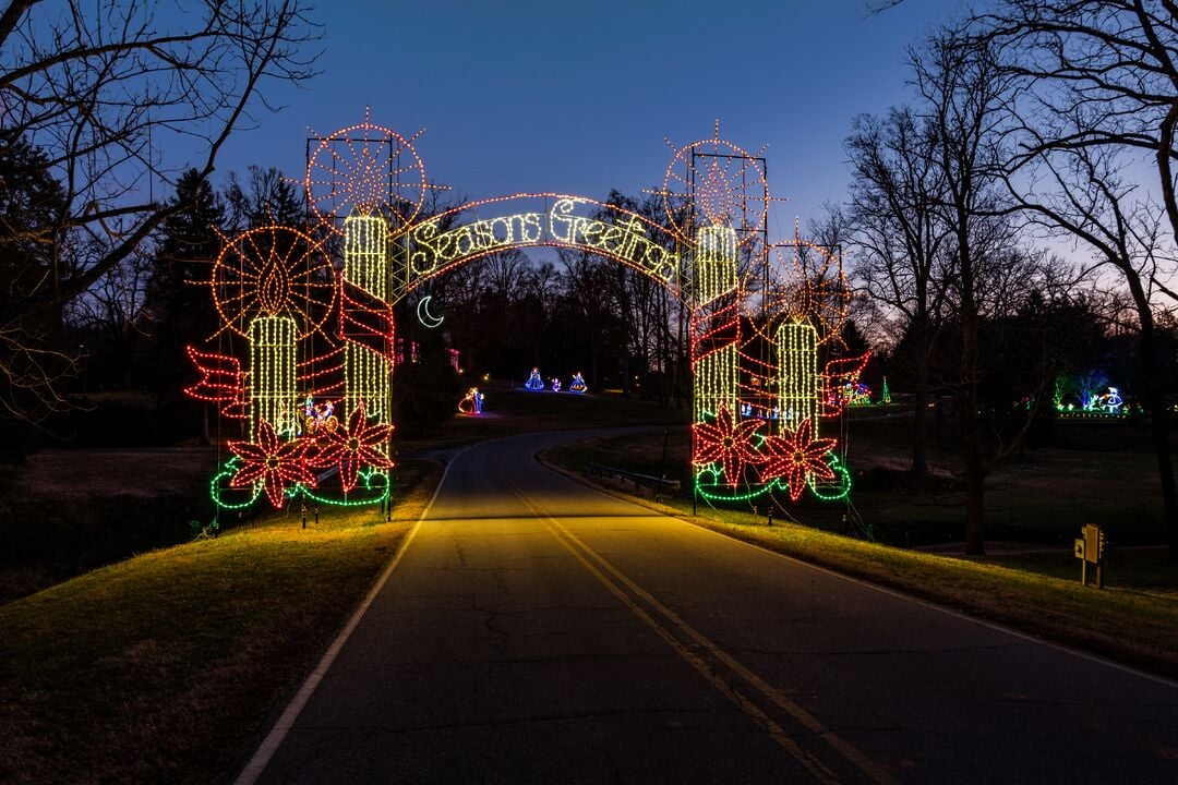 Tanglewood Festival of Lights