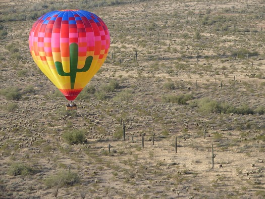 Hot Air Expeditions