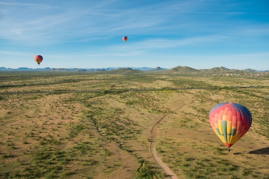 Hot Air Expeditions