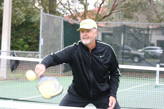 Jim Ludwig, Founder of Pickleball Academy of SWFL