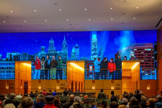 The Comcast Holiday Spectacular