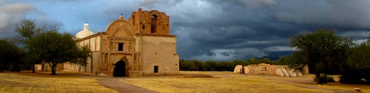 Tumacacori National Historical Park