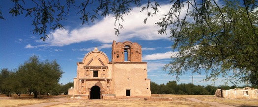 Tumacacori National Historical Park