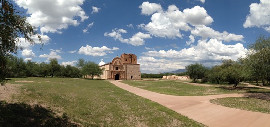 Tumacacori National Historical Park