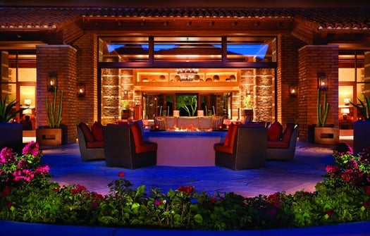 Ritz Carlton Dove Mountain Ignite Restaurant