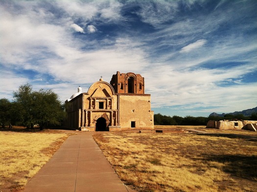 Tumacacori National Historical Park