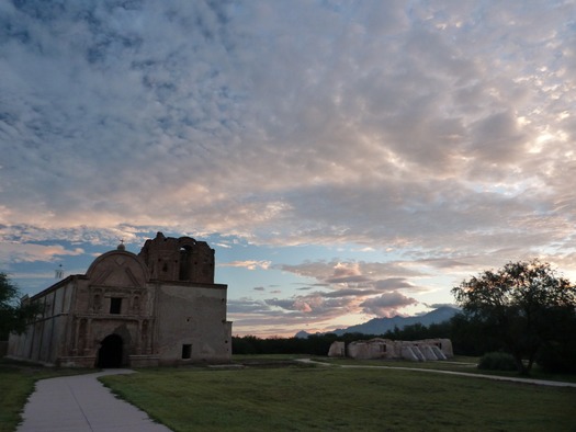 Tumacacori National Historical Park