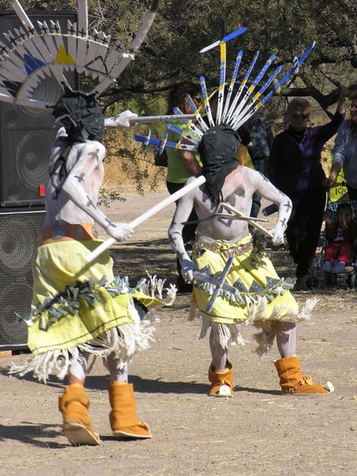 La Fiesta de Tumacacori