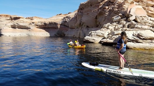 Page Lake Powell