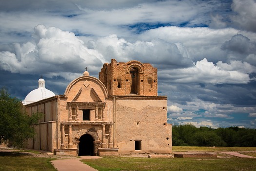 Tumacacori National Historical Park