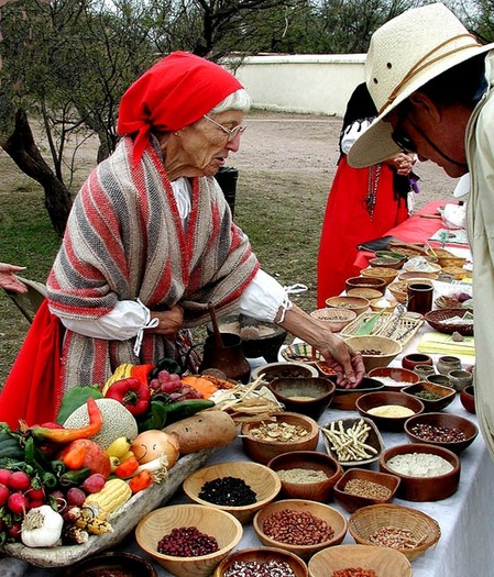 La Fiesta de Tumacacori