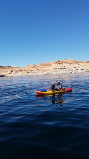 Page Lake Powell