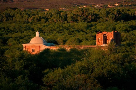 Tumacacori National Historical Park