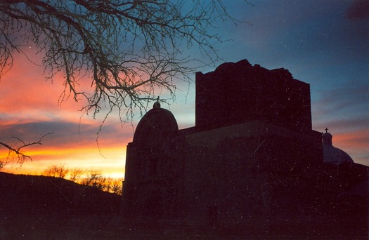 Tumacacori National Historical Park