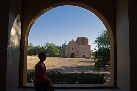 Tumacacori National Historical Park