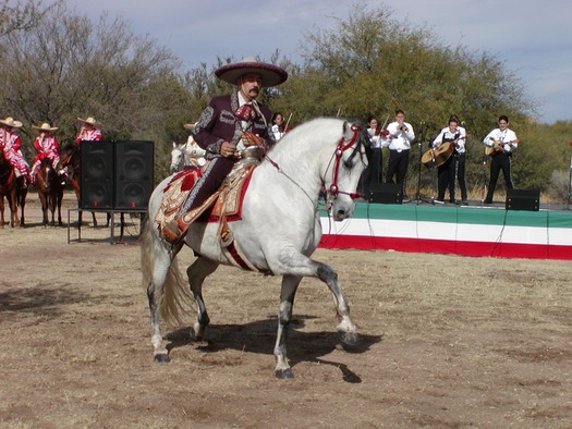 La Fiesta de Tumacacori