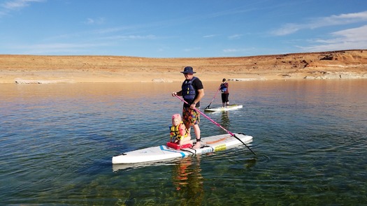 Page Lake Powell