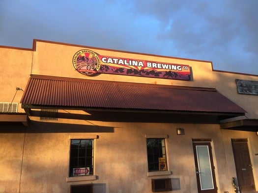 Catalina Brewing Company