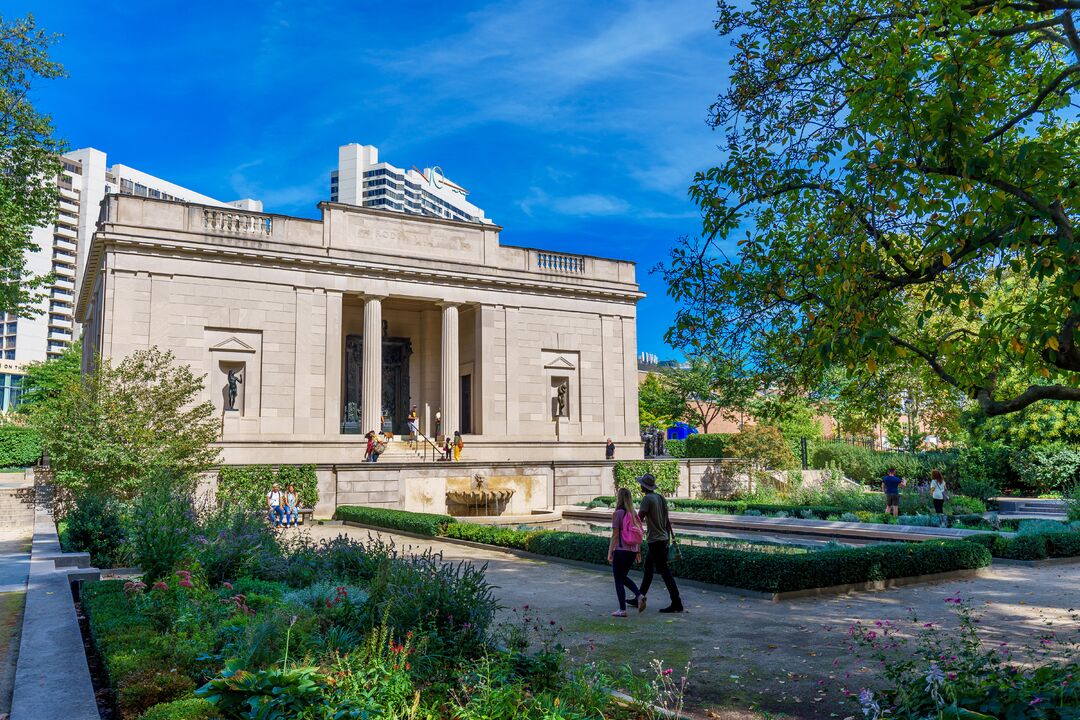 Rodin Museum