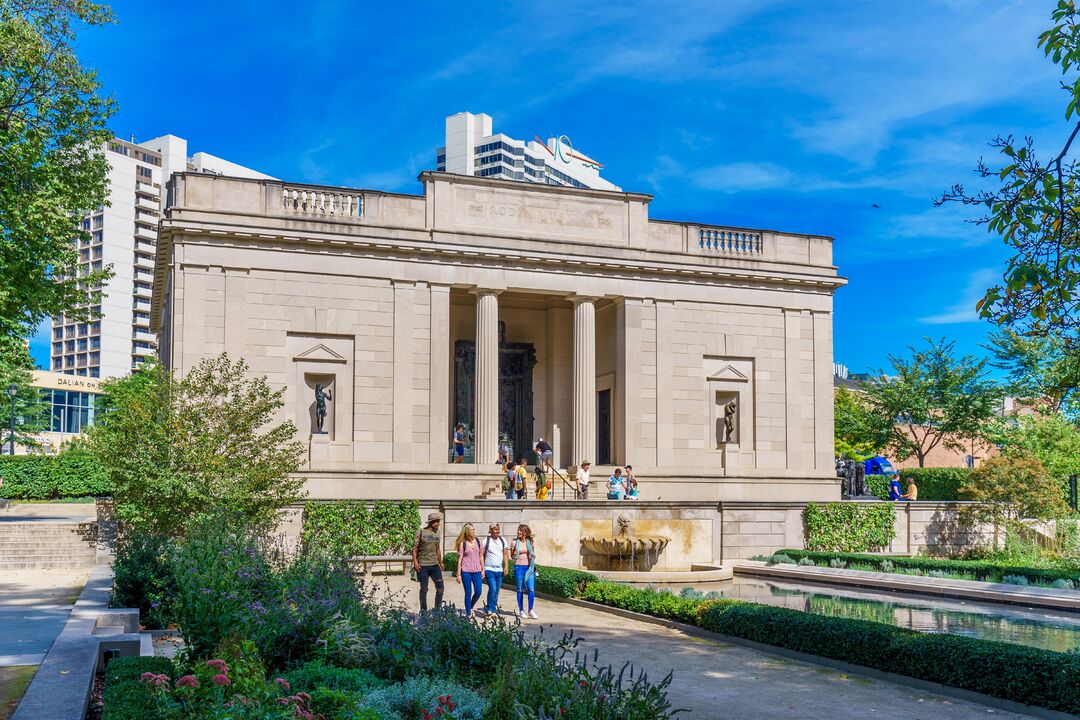 Rodin Museum