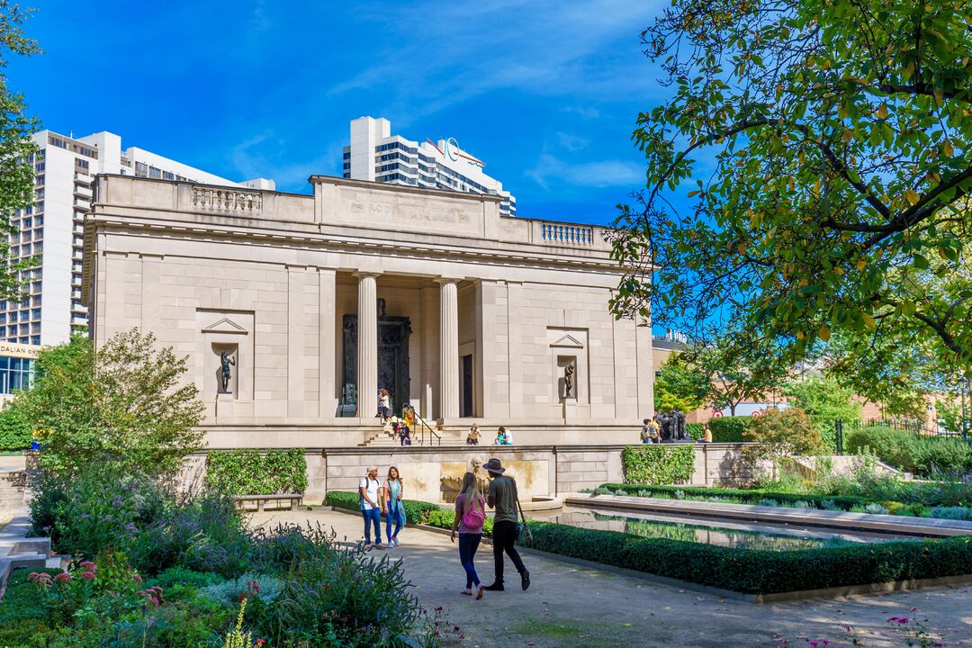 Rodin Museum