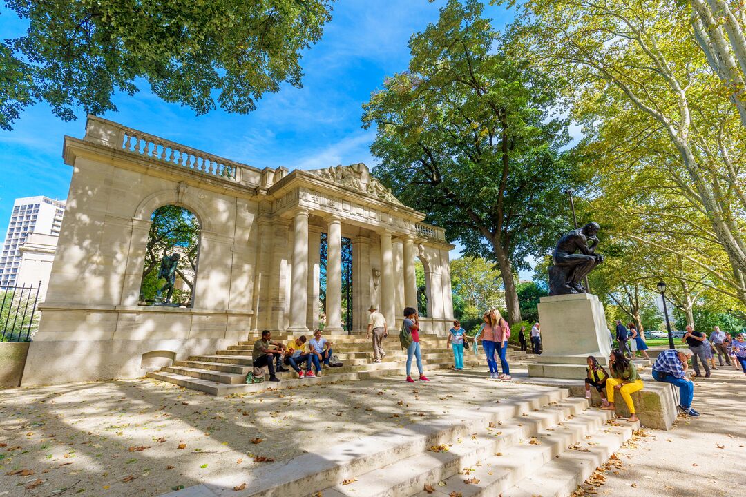 Rodin Museum