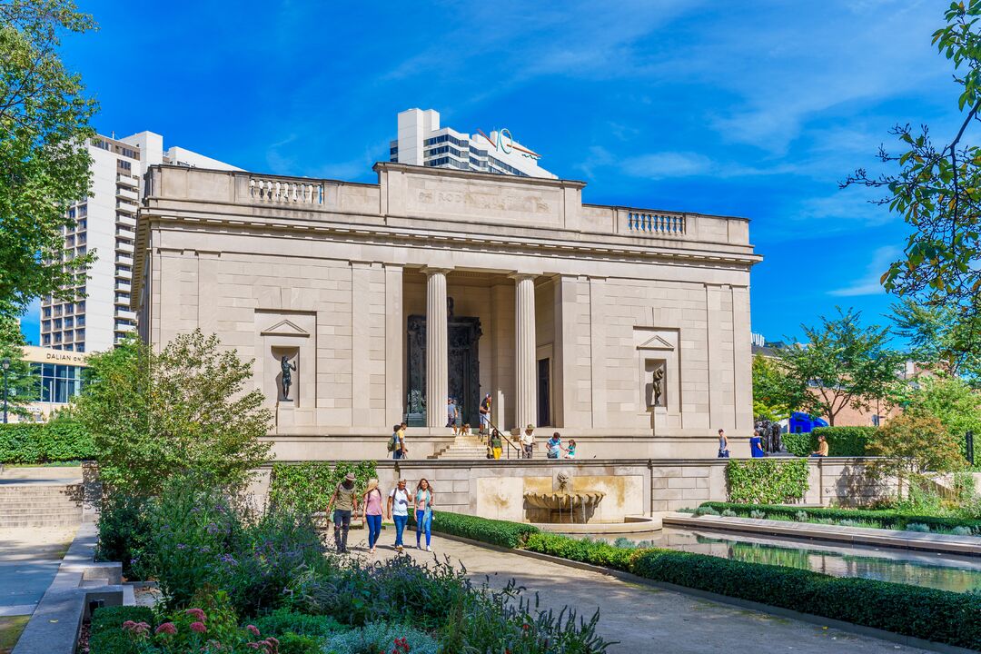 Rodin Museum