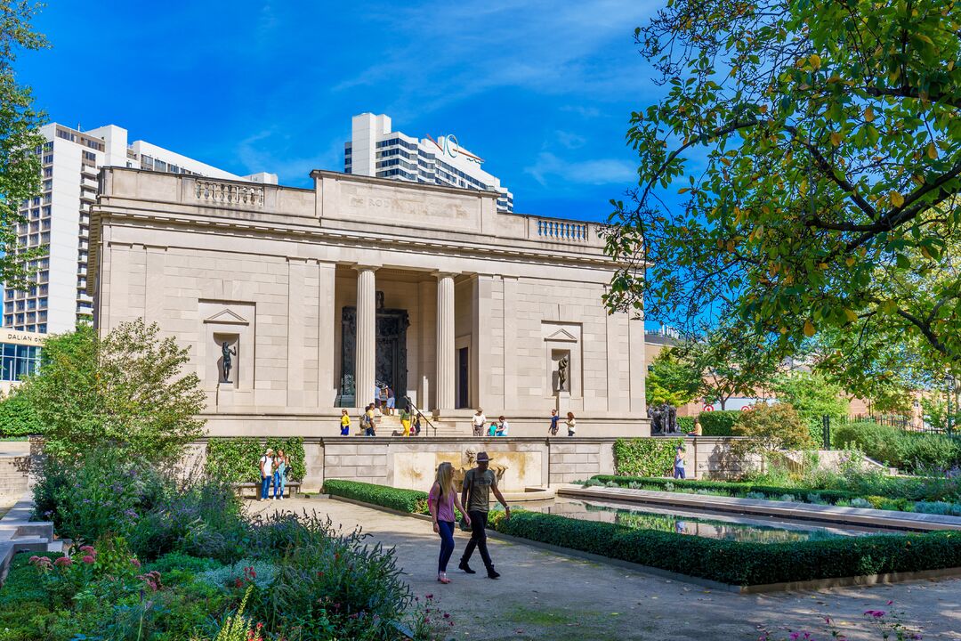 Rodin Museum