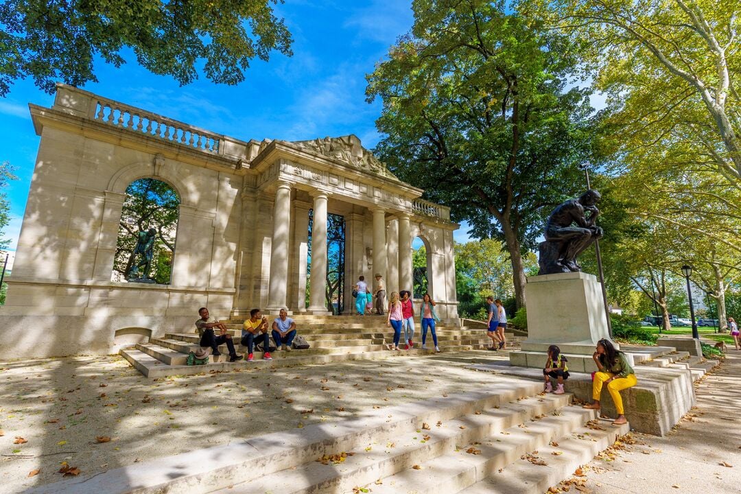 Rodin Museum