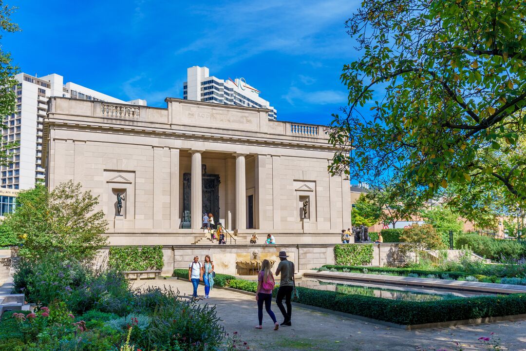 Rodin Museum