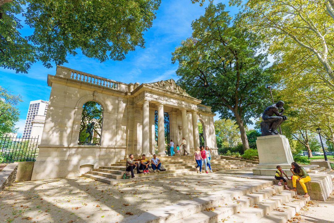 Rodin Museum